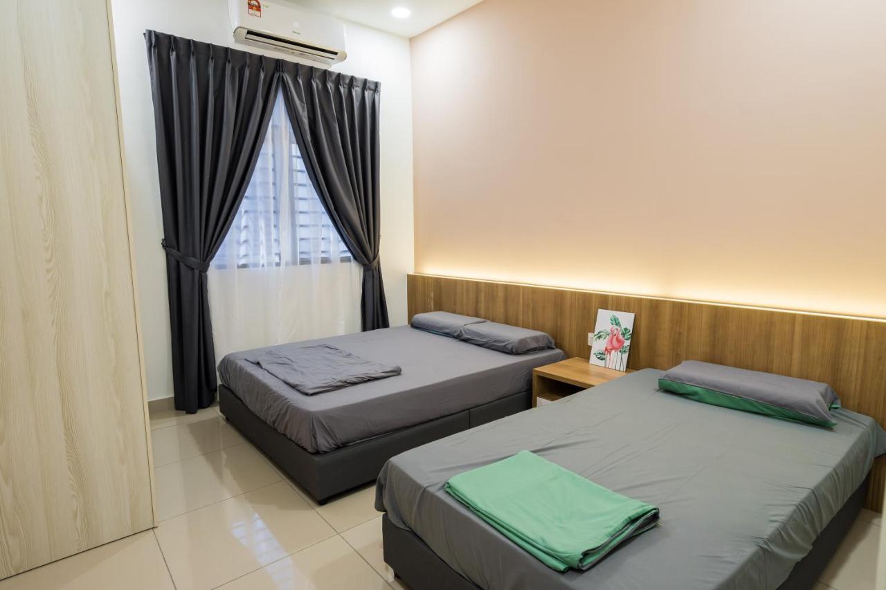 Desaru Alpaca Homestay 迪沙鲁 外观 照片