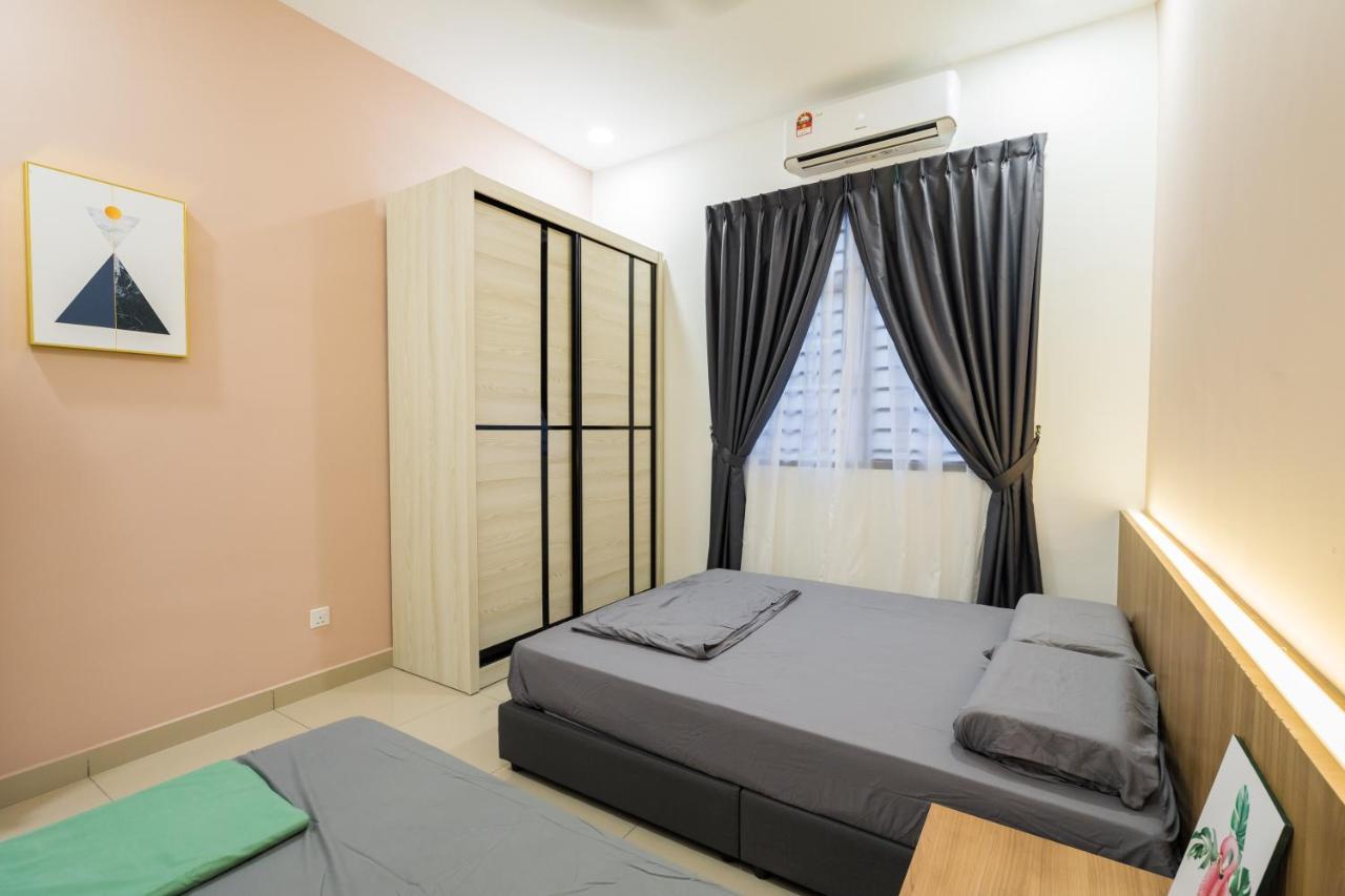 Desaru Alpaca Homestay 迪沙鲁 外观 照片