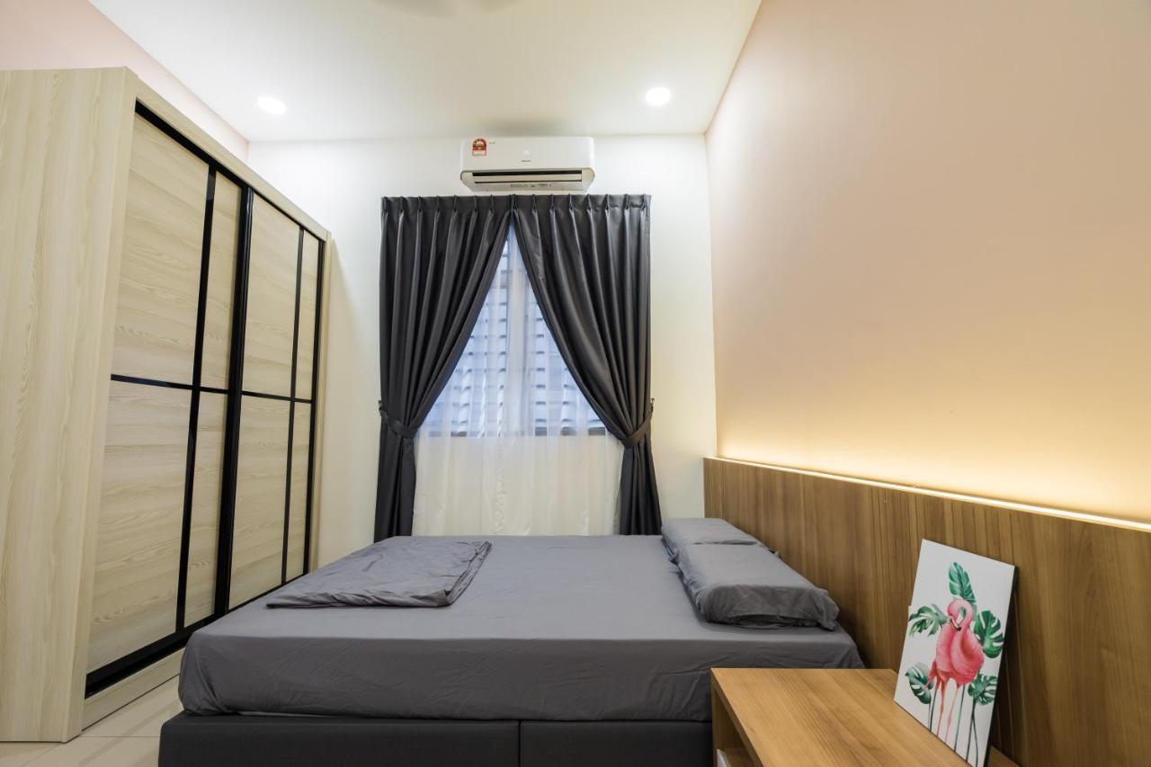 Desaru Alpaca Homestay 迪沙鲁 外观 照片